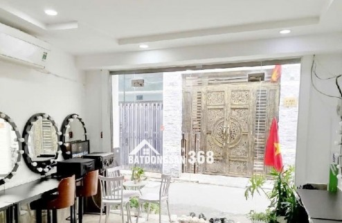Nhà MT 4x11m, 2 lầu +ST, gần Lý Thường Kiệt, ngã tư Bảy Hiền